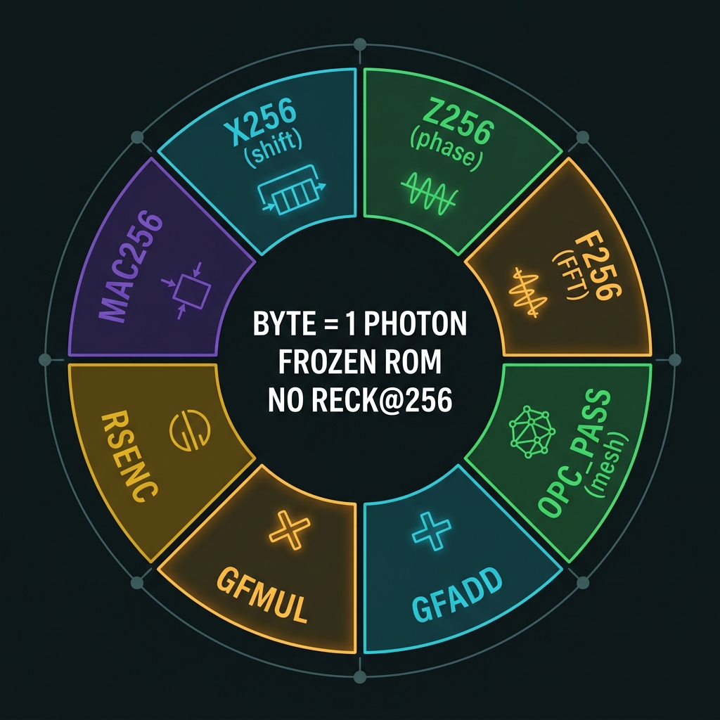 THETA Tier-A ISA wheel