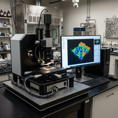 AFM (Atomic Force Microscope)