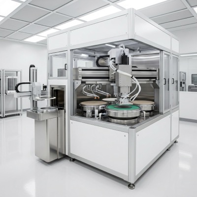 CMP System