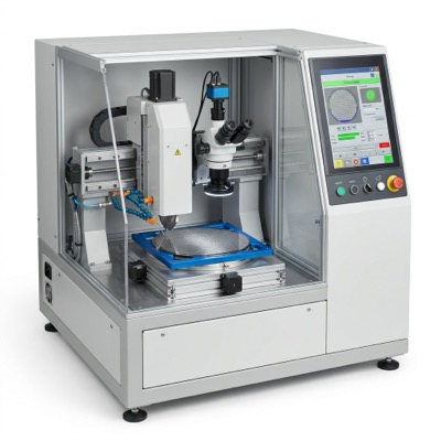 Automatic Dicing Saw