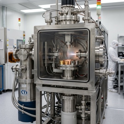 Proprietary Overlay Evaporator