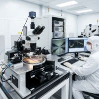 Automated Wafer-Level Optical Prober