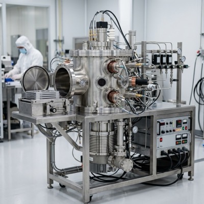 PVD Sputter System