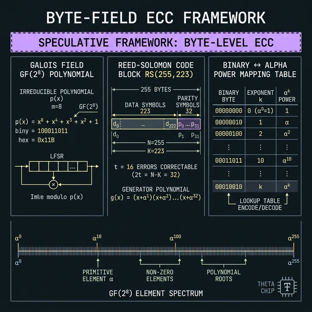 GF(256) byte field