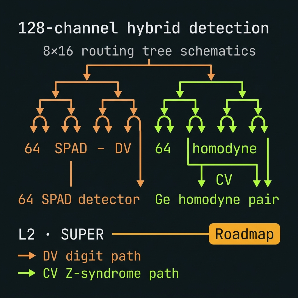 L2 hybrid 128-ch